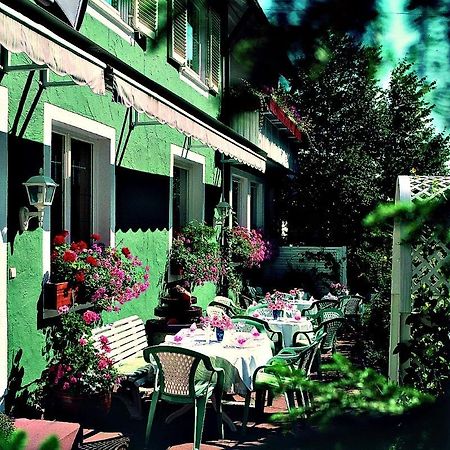 Hotel Restaurant Baeren Freudenstadt Dış mekan fotoğraf