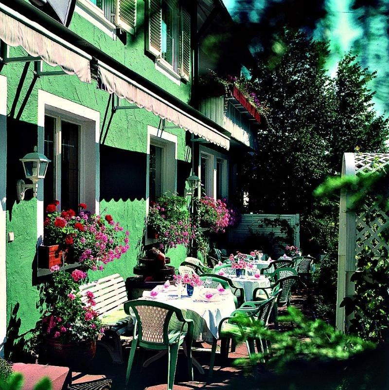 Hotel Restaurant Baeren Freudenstadt Dış mekan fotoğraf