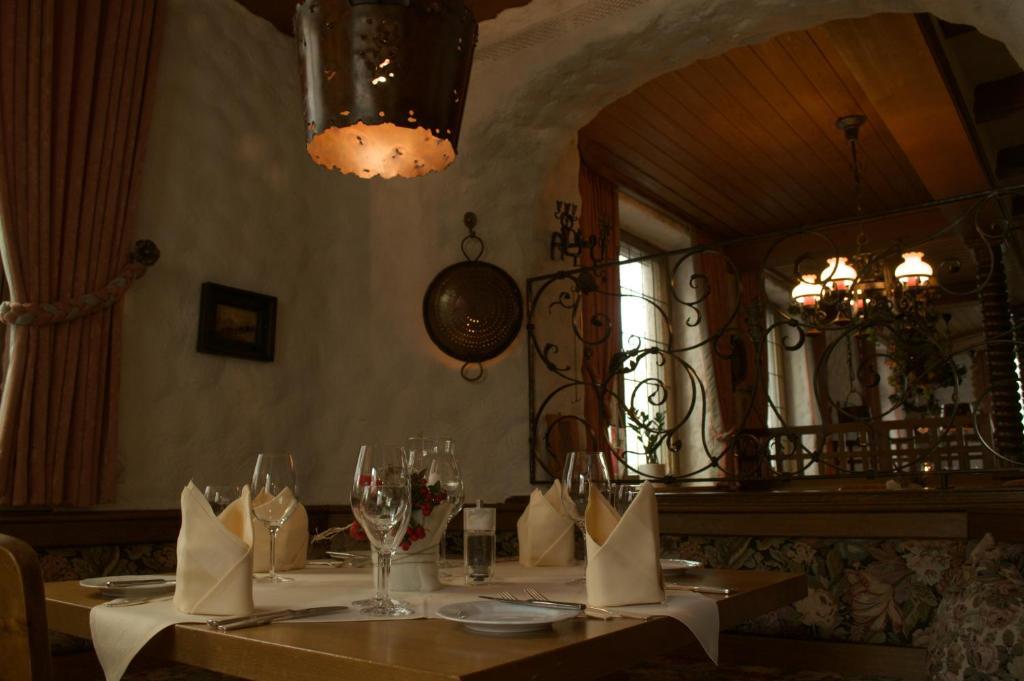 Hotel Restaurant Baeren Freudenstadt Dış mekan fotoğraf