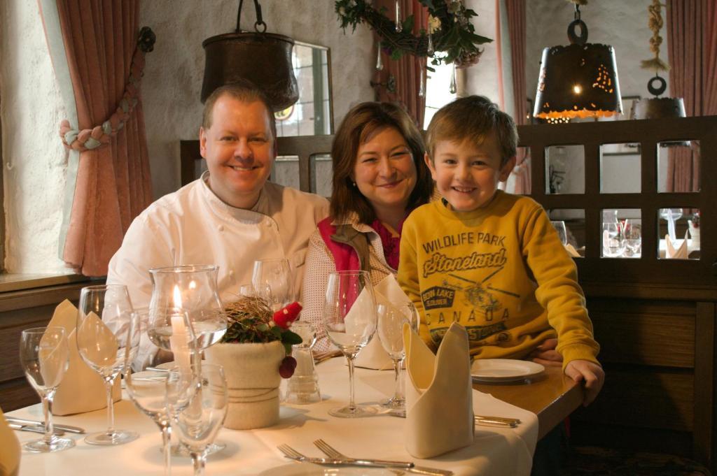 Hotel Restaurant Baeren Freudenstadt Dış mekan fotoğraf